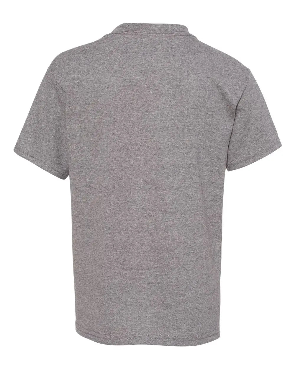 Hanes 5370 Ecosmartâ„¢ Youth T-shirt - Oxford Grey