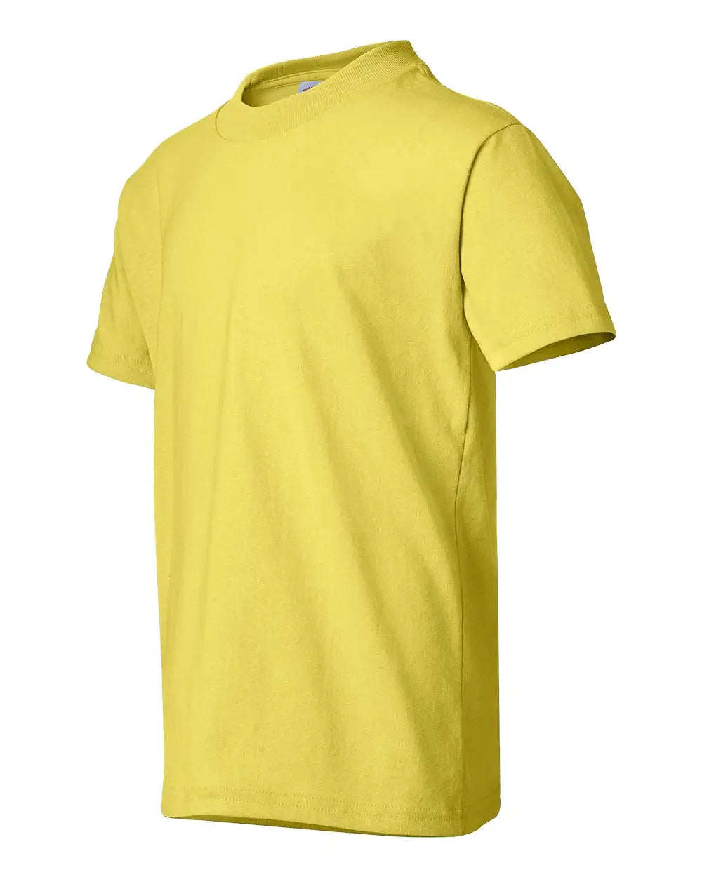 Hanes 5370 Ecosmartâ„¢ Youth T-shirt - Yellow