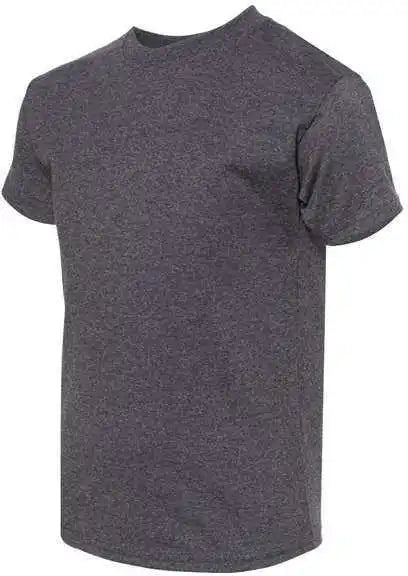 Hanes 5450 Authentic Youth Short Sleeve T-shirt - Charcoal Heather