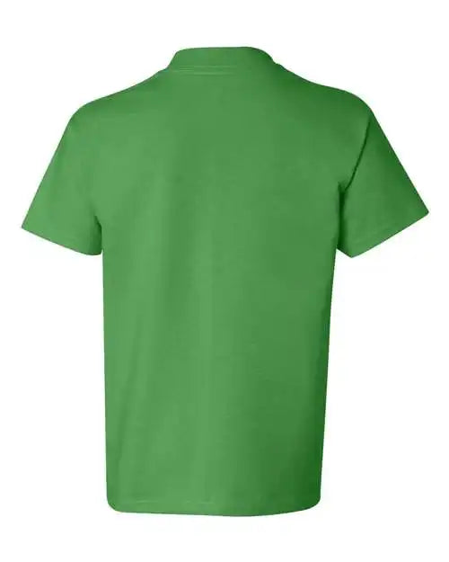 Hanes 5450 Authentic Youth Short Sleeve T-shirt - Shamrock Green