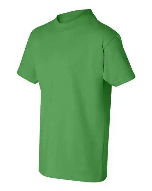 Hanes 5450 Authentic Youth Short Sleeve T-shirt - Shamrock Green
