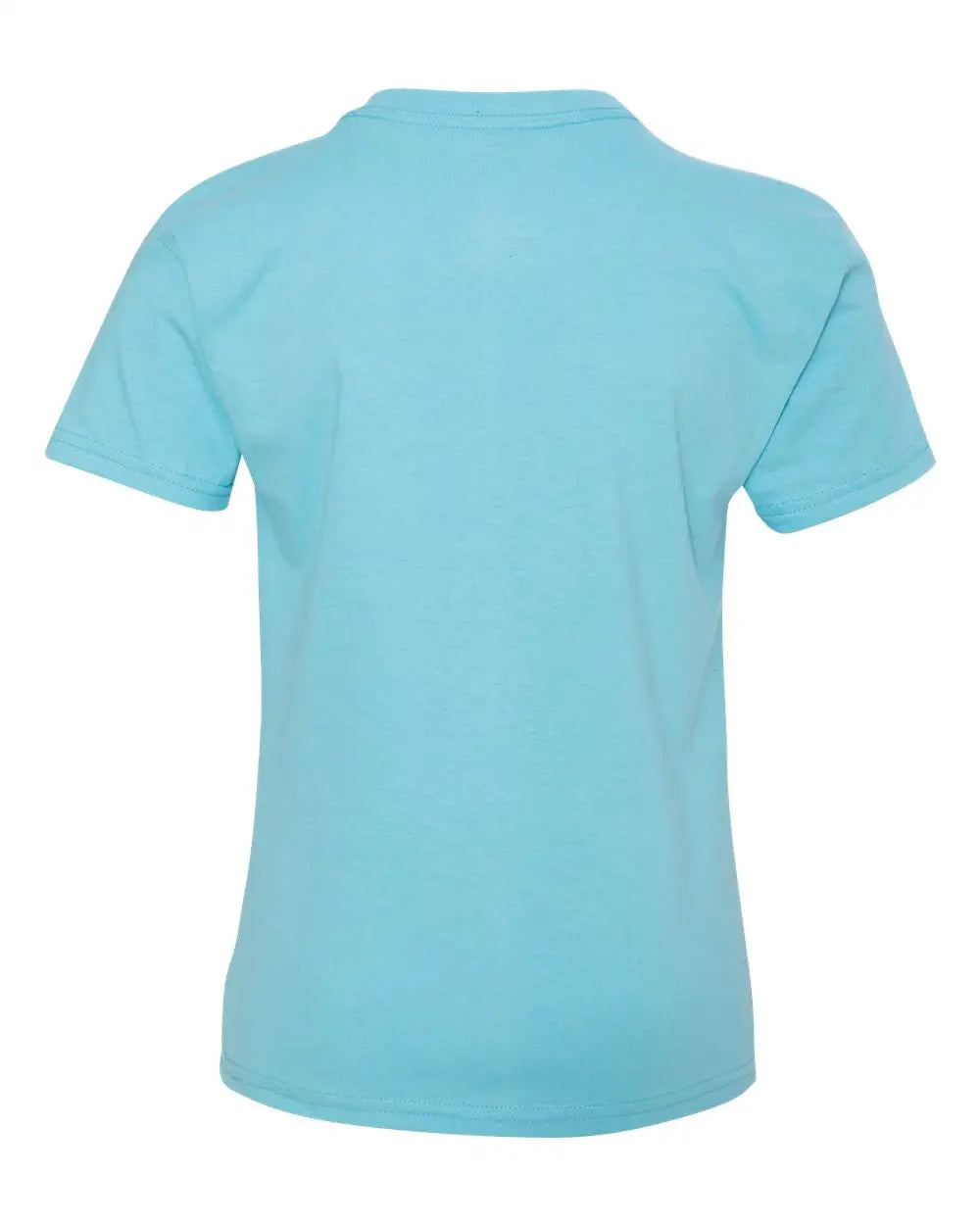 Hanes 5450 Authentic Youth T-shirt - Blue Horizon