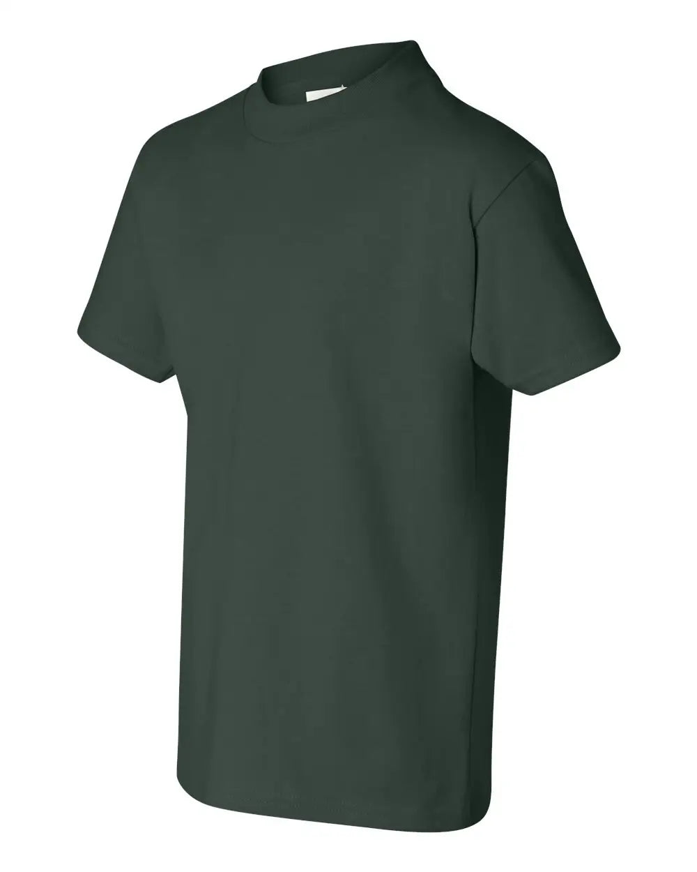 Hanes 5450 Authentic Youth T-shirt - Deep Forest