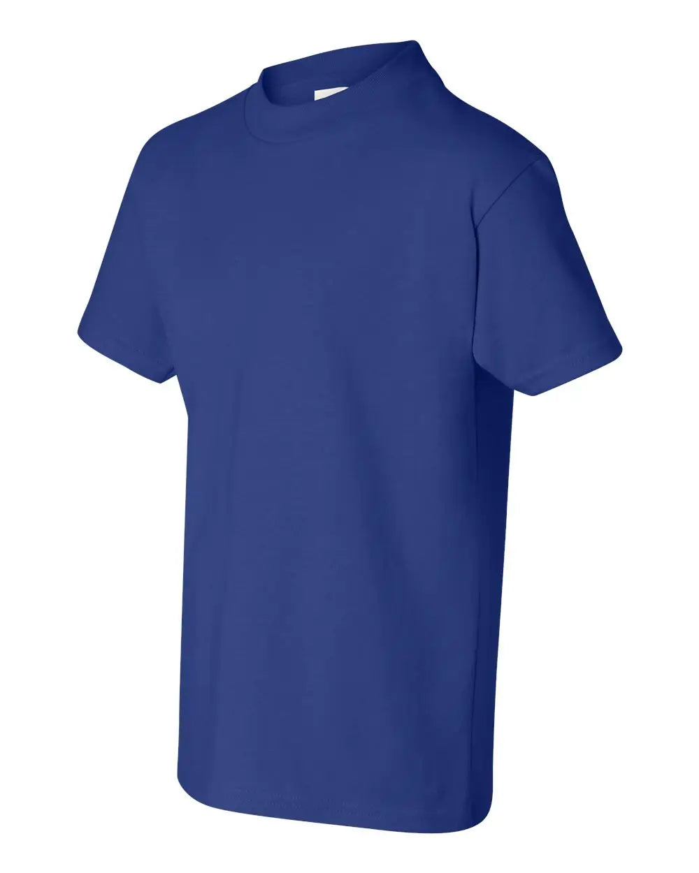 Hanes 5450 Authentic Youth T-shirt - Deep Royal - Xs
