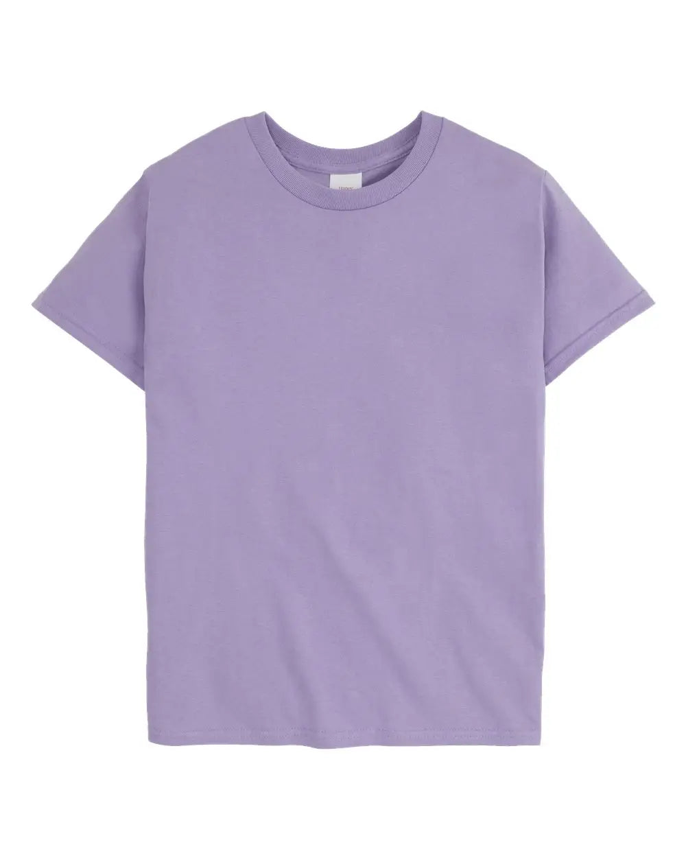 Hanes 5450 Authentic Youth T-shirt - Lavender - Purple / Xs