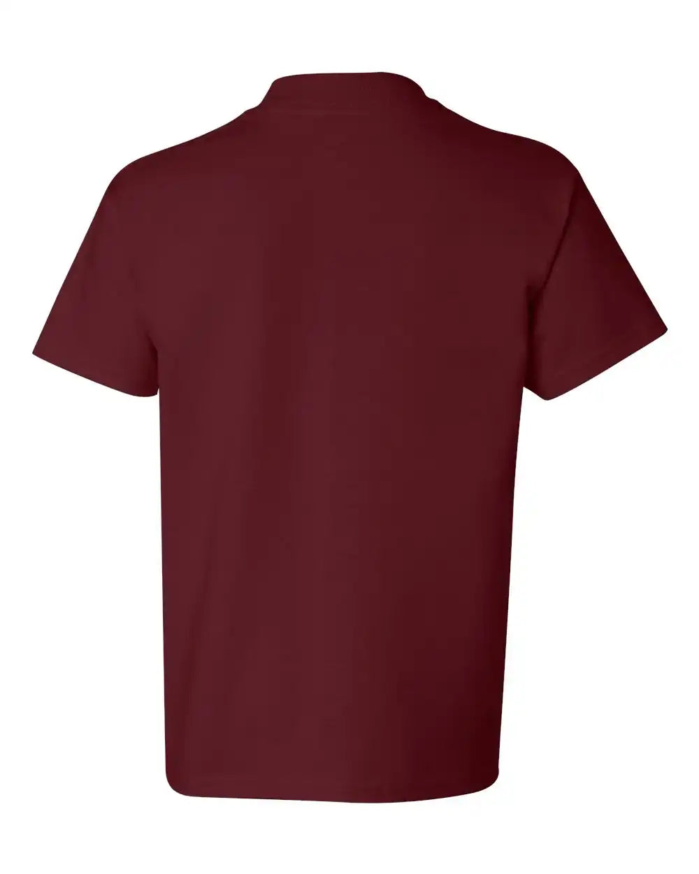 Hanes 5450 Authentic Youth T-shirt - Maroon