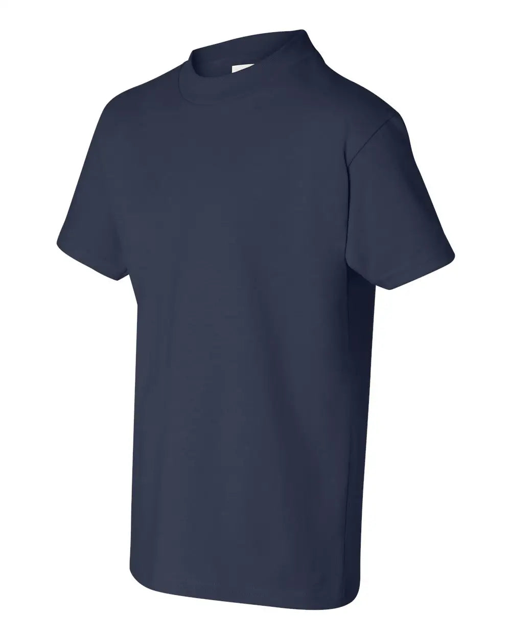 Hanes 5450 Authentic Youth T-shirt - Navy - Xs
