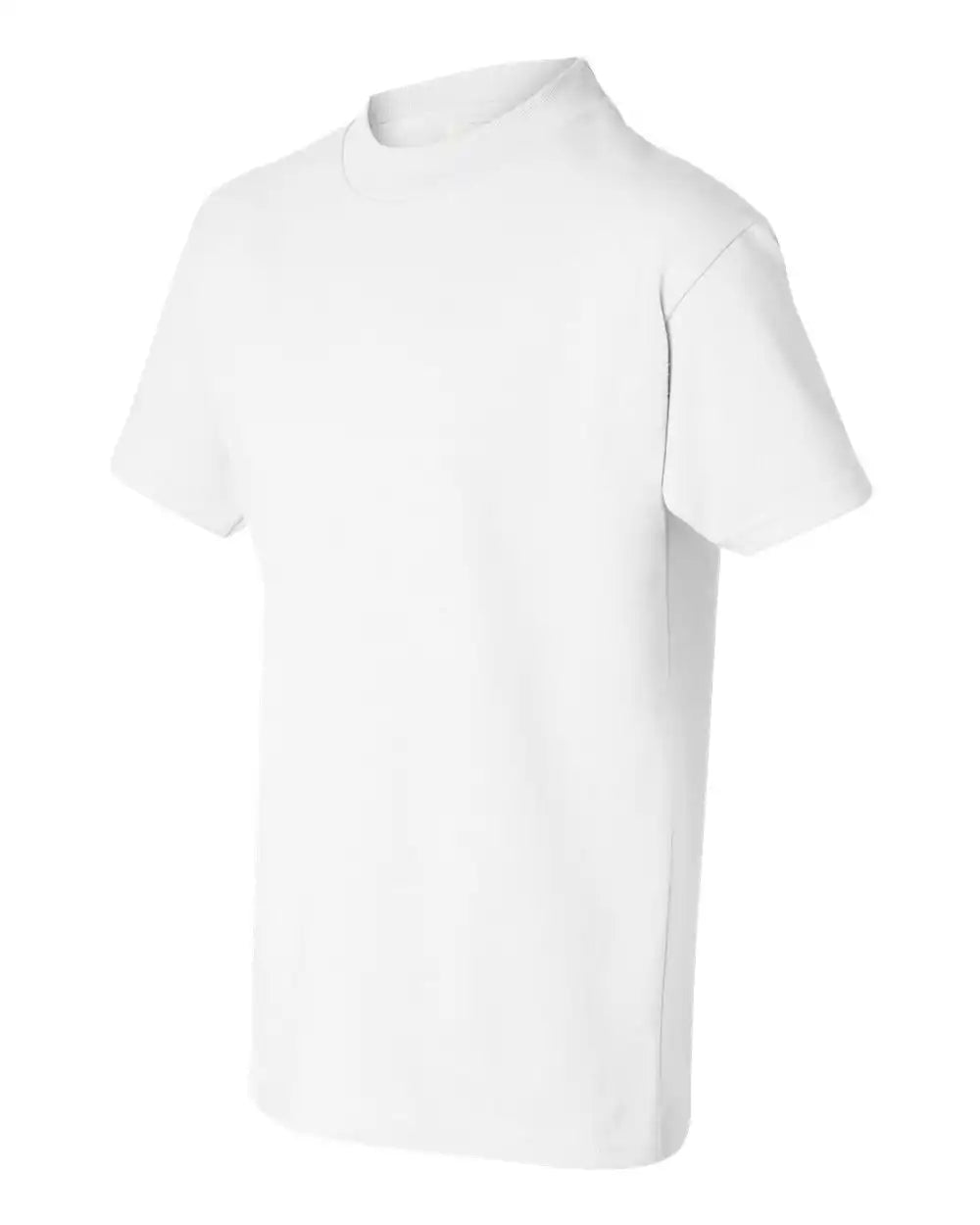 Hanes 5450 Authentic Youth T-shirt - White - Xs