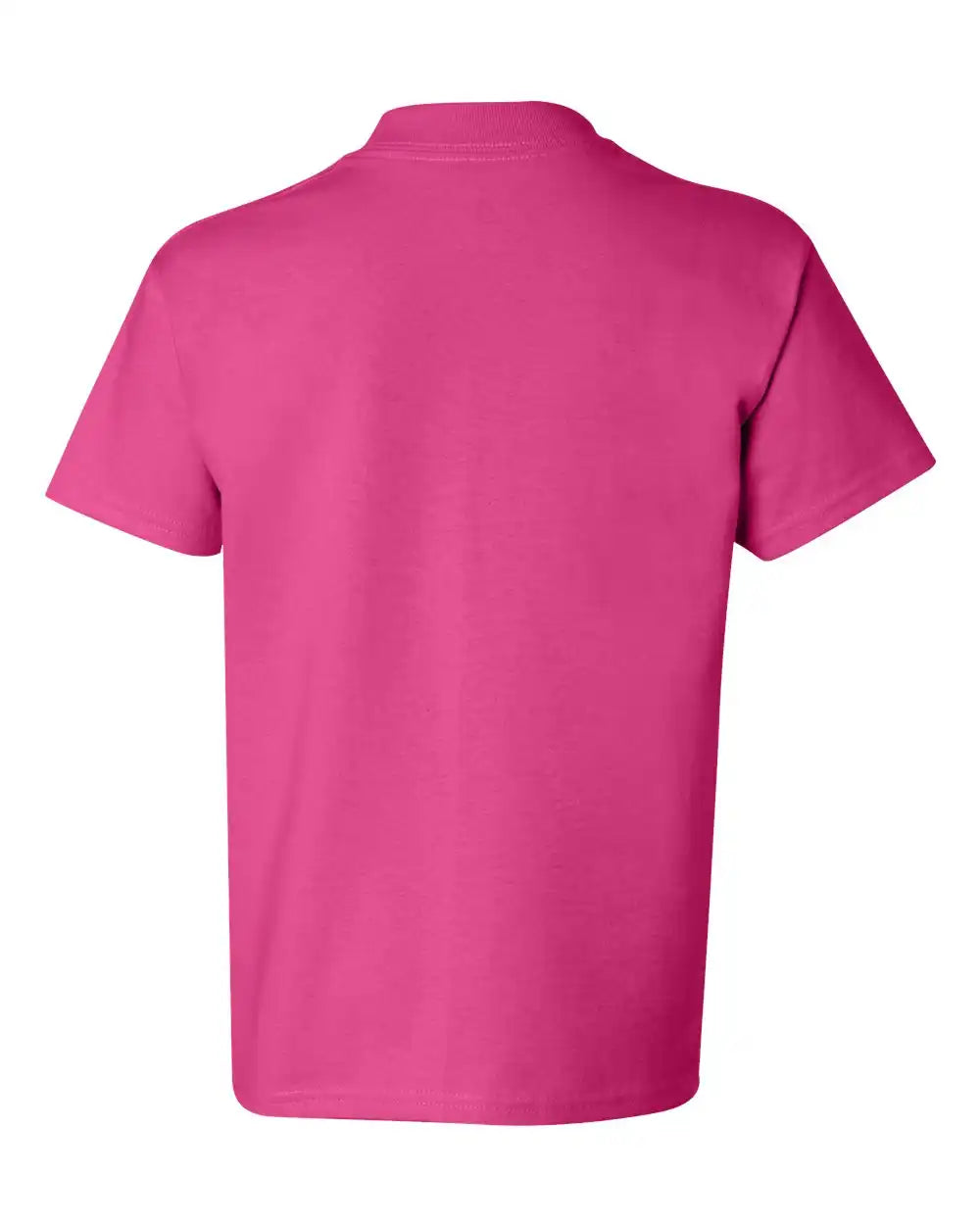 Hanes 5450 Authentic Youth T-shirt - Wow Pink