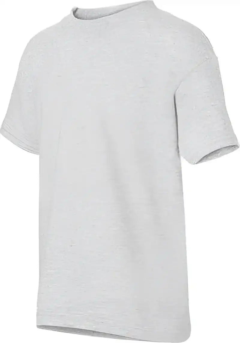 Hanes 5480 Essential t Youth Shirt Ash