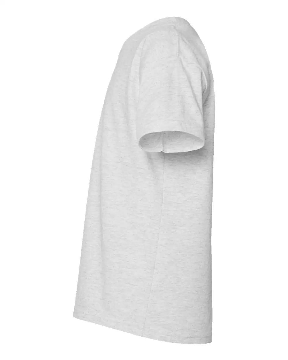 Hanes 5480 Essential-t Youth T-shirt - Ash
