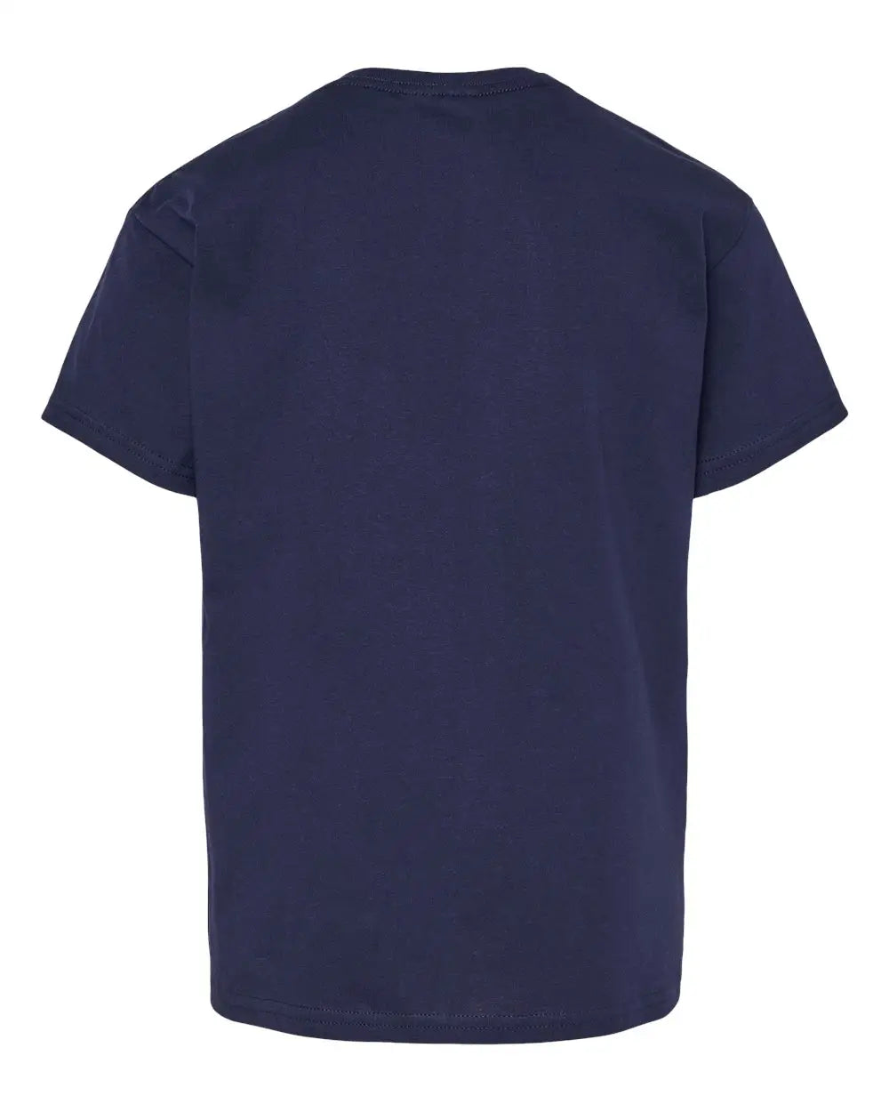 Hanes 5480 Essential-t Youth T-shirt - Athletic Navy - Xs