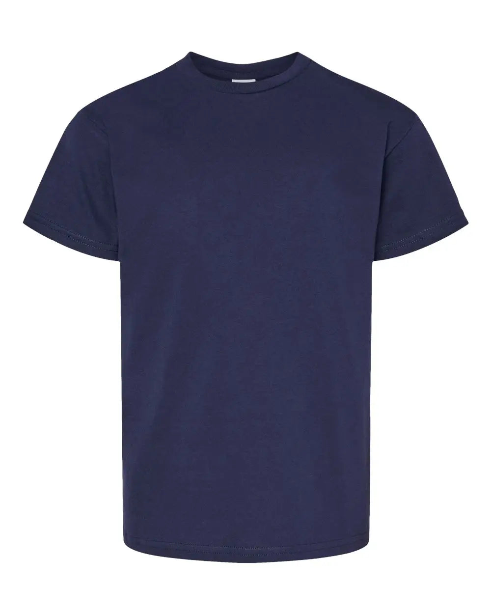 Hanes 5480 Essential-t Youth T-shirt - Athletic Navy - Xs