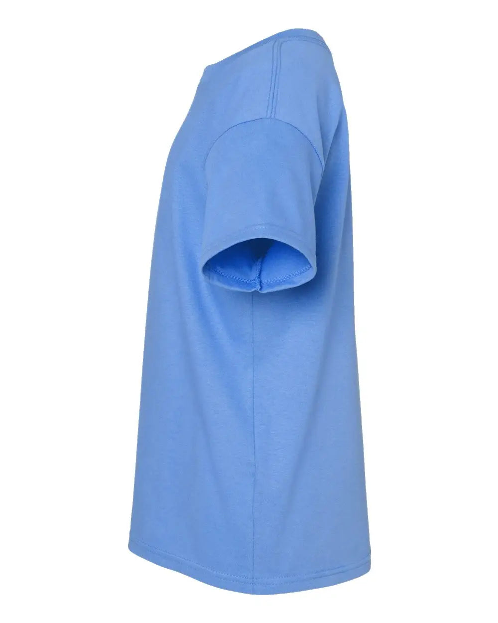 Hanes 5480 Essential-t Youth T-shirt - Carolina Blue