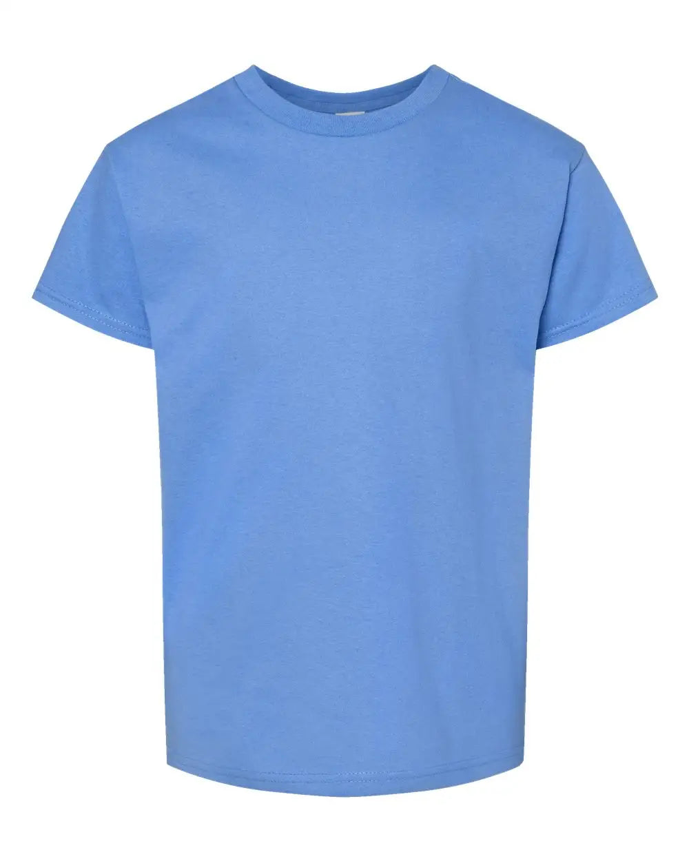 Hanes 5480 Essential-t Youth T-shirt - Carolina Blue