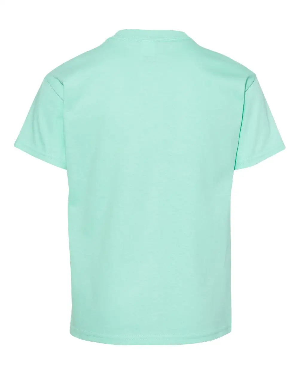 Hanes 5480 Essential-t Youth T-shirt - Clean Mint