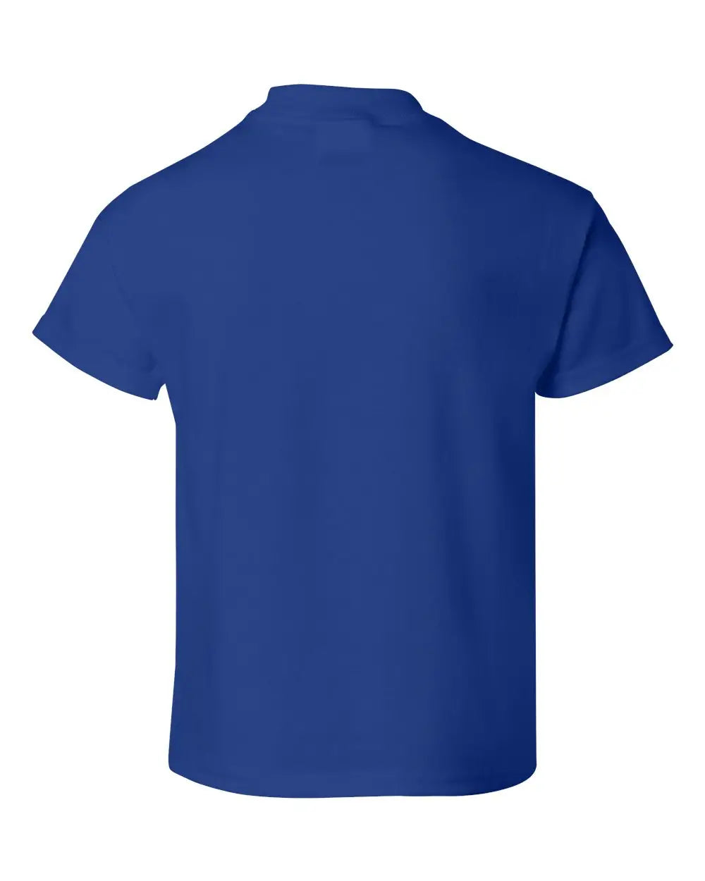 Hanes 5480 Essential-t Youth T-shirt - Deep Royal
