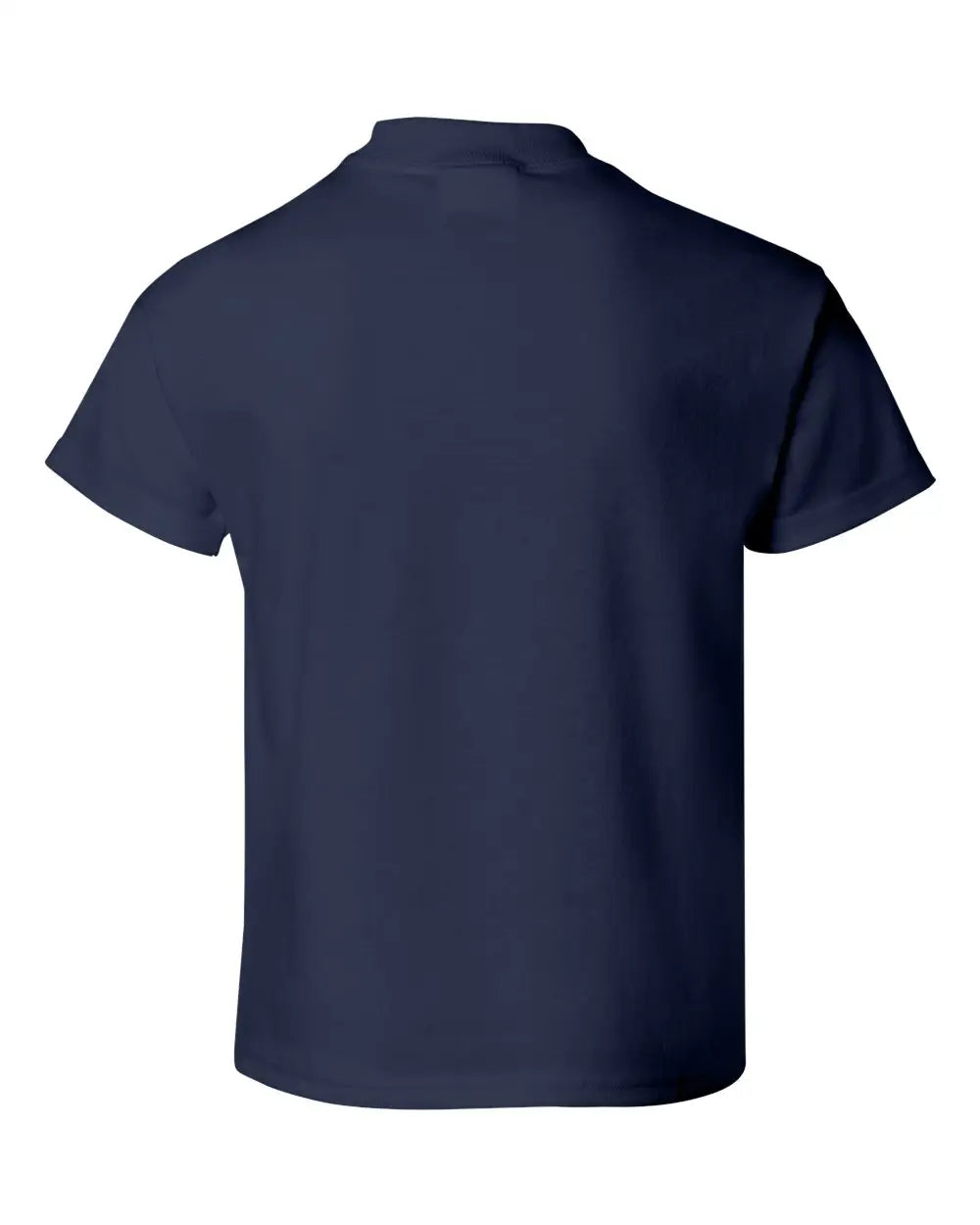 Hanes 5480 Essential-t Youth T-shirt - Navy
