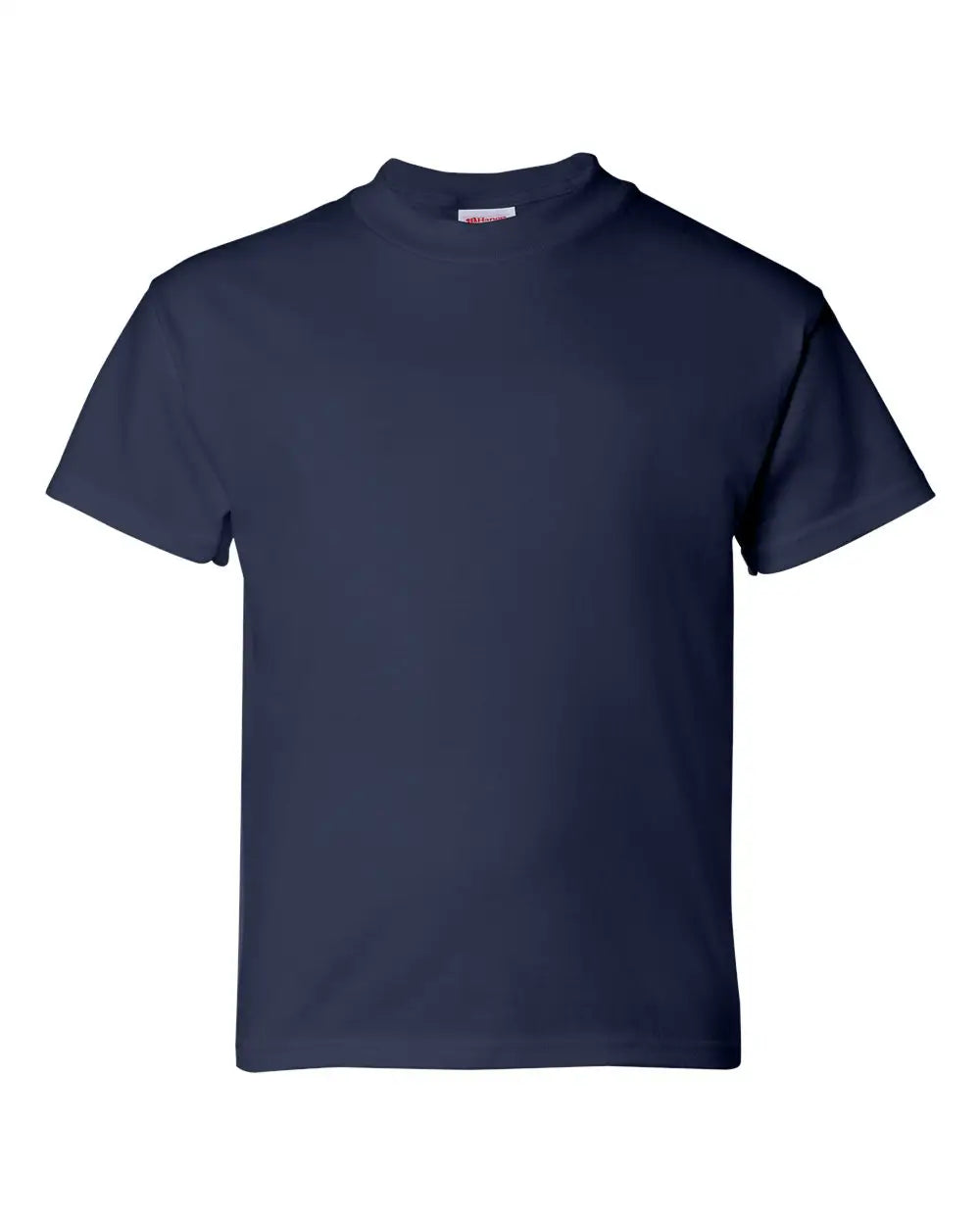 Hanes 5480 Essential-t Youth T-shirt - Navy