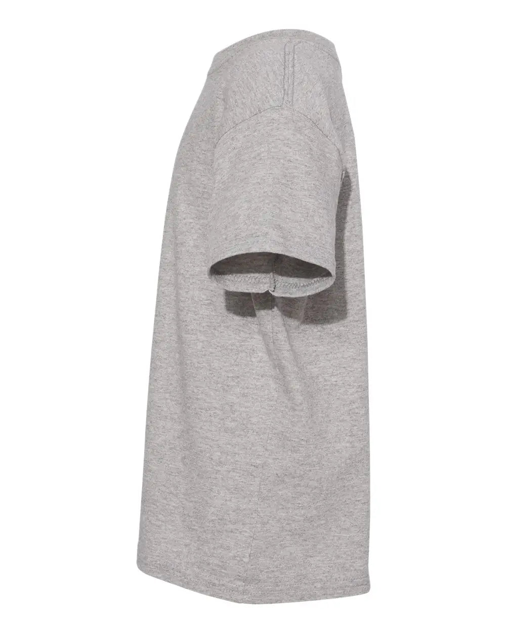 Hanes 5480 Essential-t Youth T-shirt - Oxford Grey