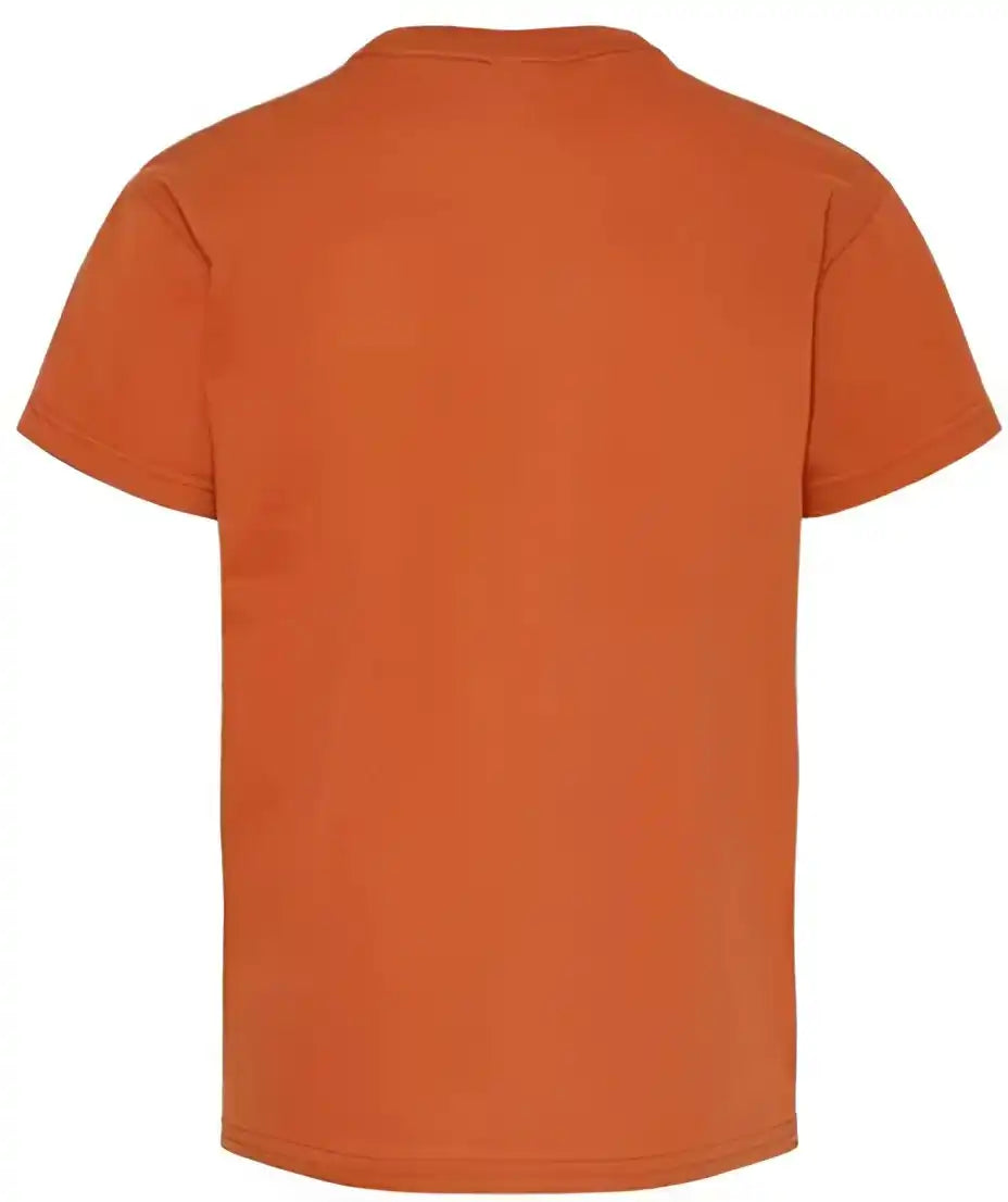 Hanes 5480 Essential-t Youth T-shirt - Texas Orange