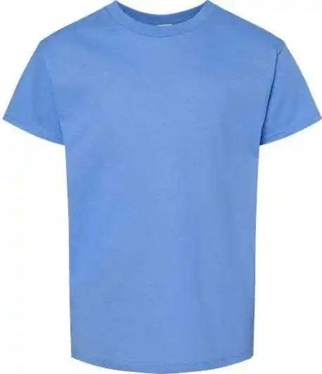 Hanes 5480 Essential-t Youth T-shirt - Carolina Blue