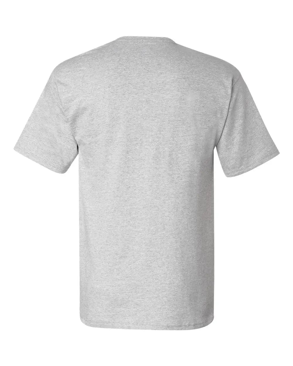 Hanes 5590 Authentic Pocket T-shirt - Ash