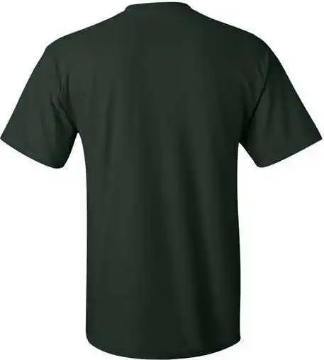 Hanes 5590 Authentic Pocket T-shirt - Deep Forest