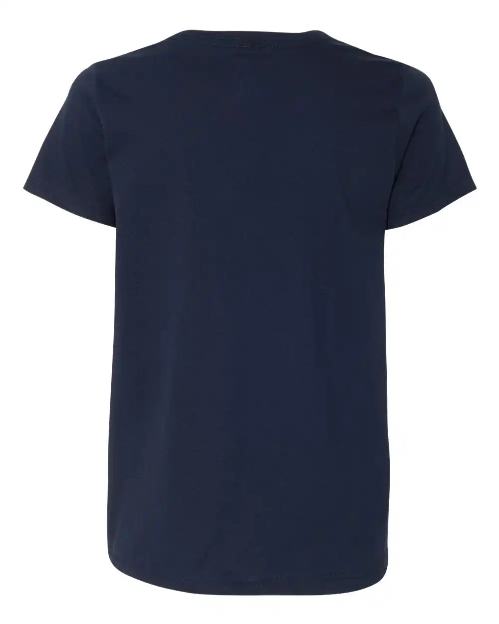 Hanes 5680 Essential-t Women’s T-shirt - Navy - s