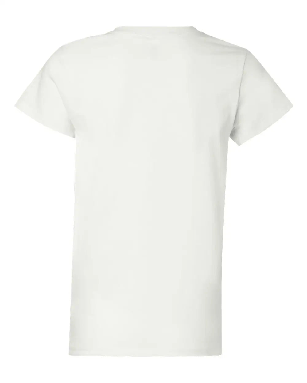 Hanes 5680 Essential-t Women’s T-shirt - White - 3xl
