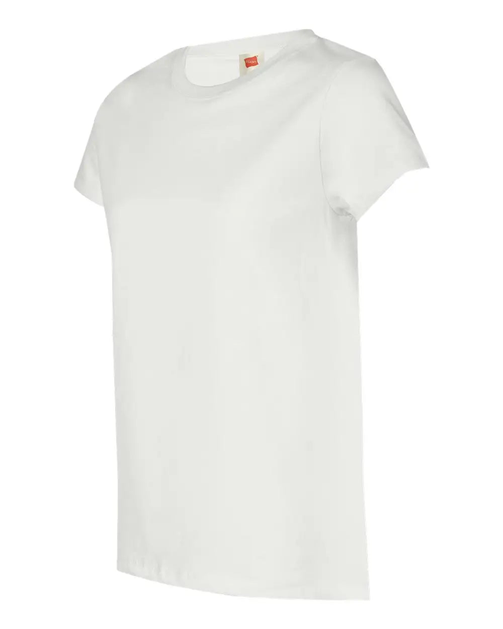 Hanes 5680 Essential-t Women’s T-shirt - White - 3xl