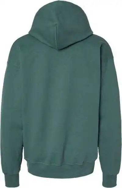 Hanes F170 Ultimate Cotton Hooded Sweatshirt - Cactus