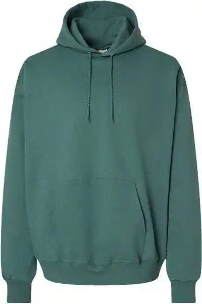 Hanes F170 Ultimate Cotton Hooded Sweatshirt - Cactus