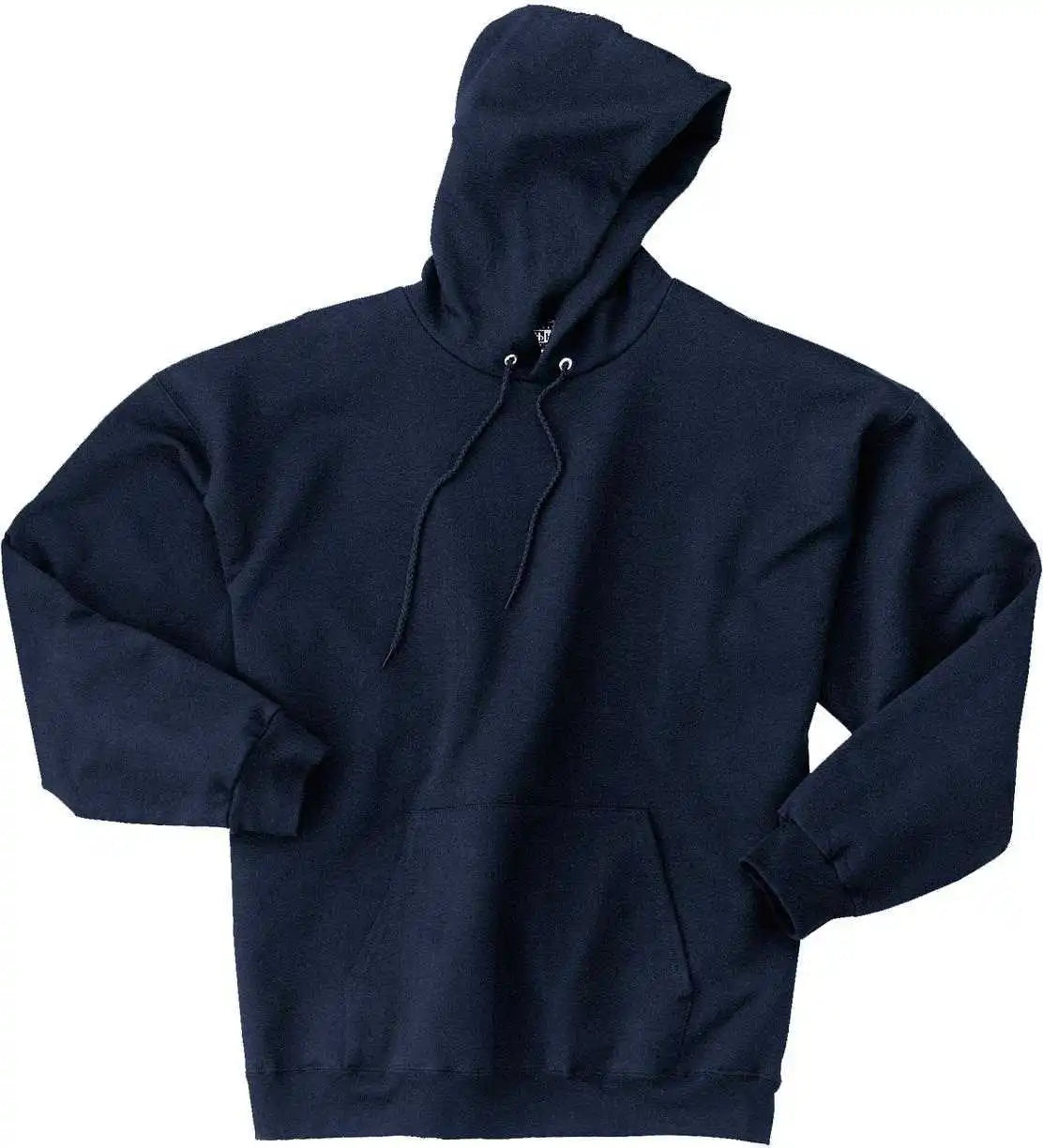 Hanes F170 Ultimate Cotton Pullover Hooded Sweatshirt - Navy
