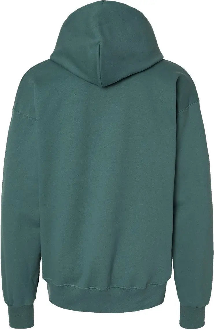 Hanes F170 Ultimate Cotton® Hooded Sweatshirt - Cactus