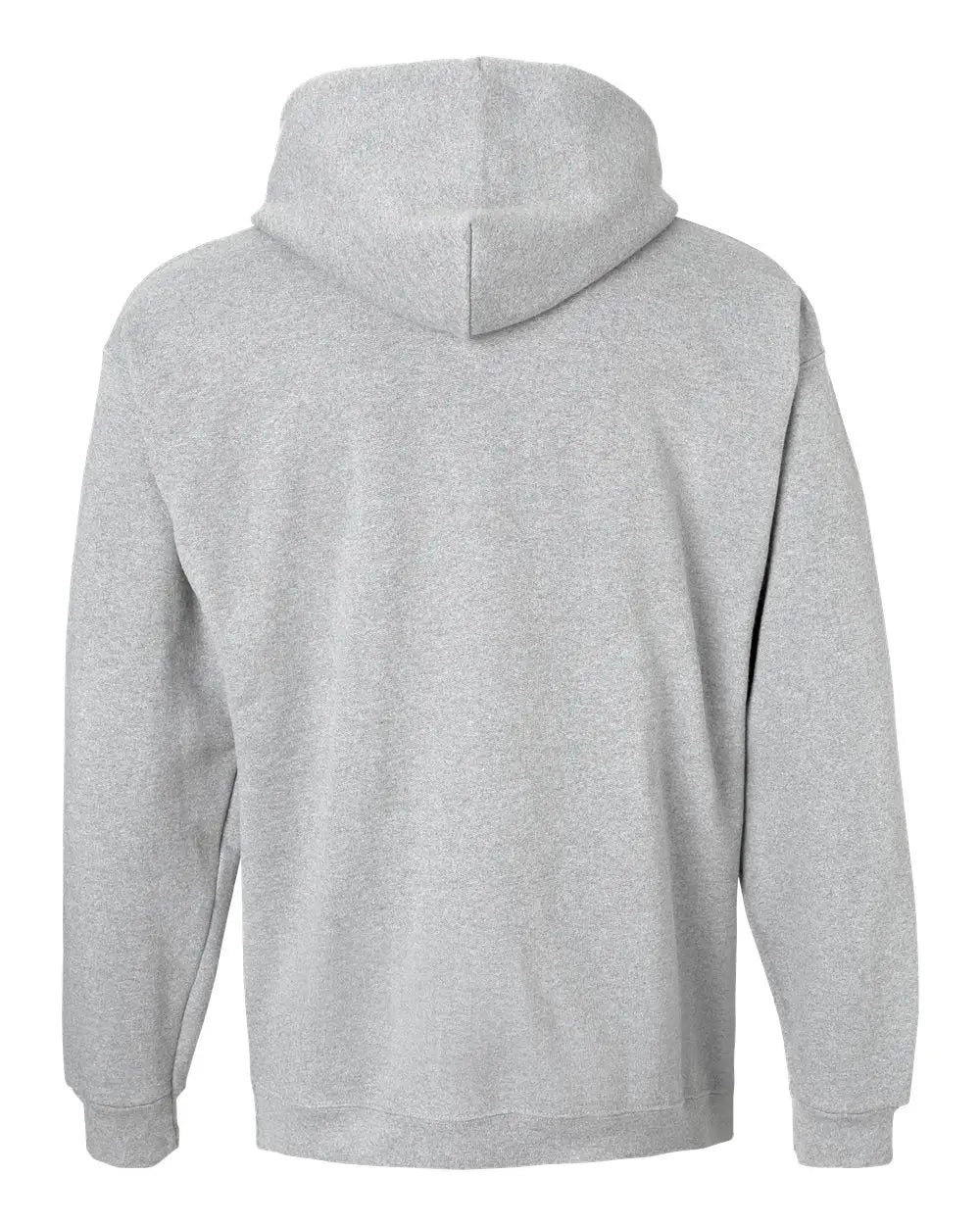 Hanes F170 Ultimate Cotton® Hooded Sweatshirt - Light Steel