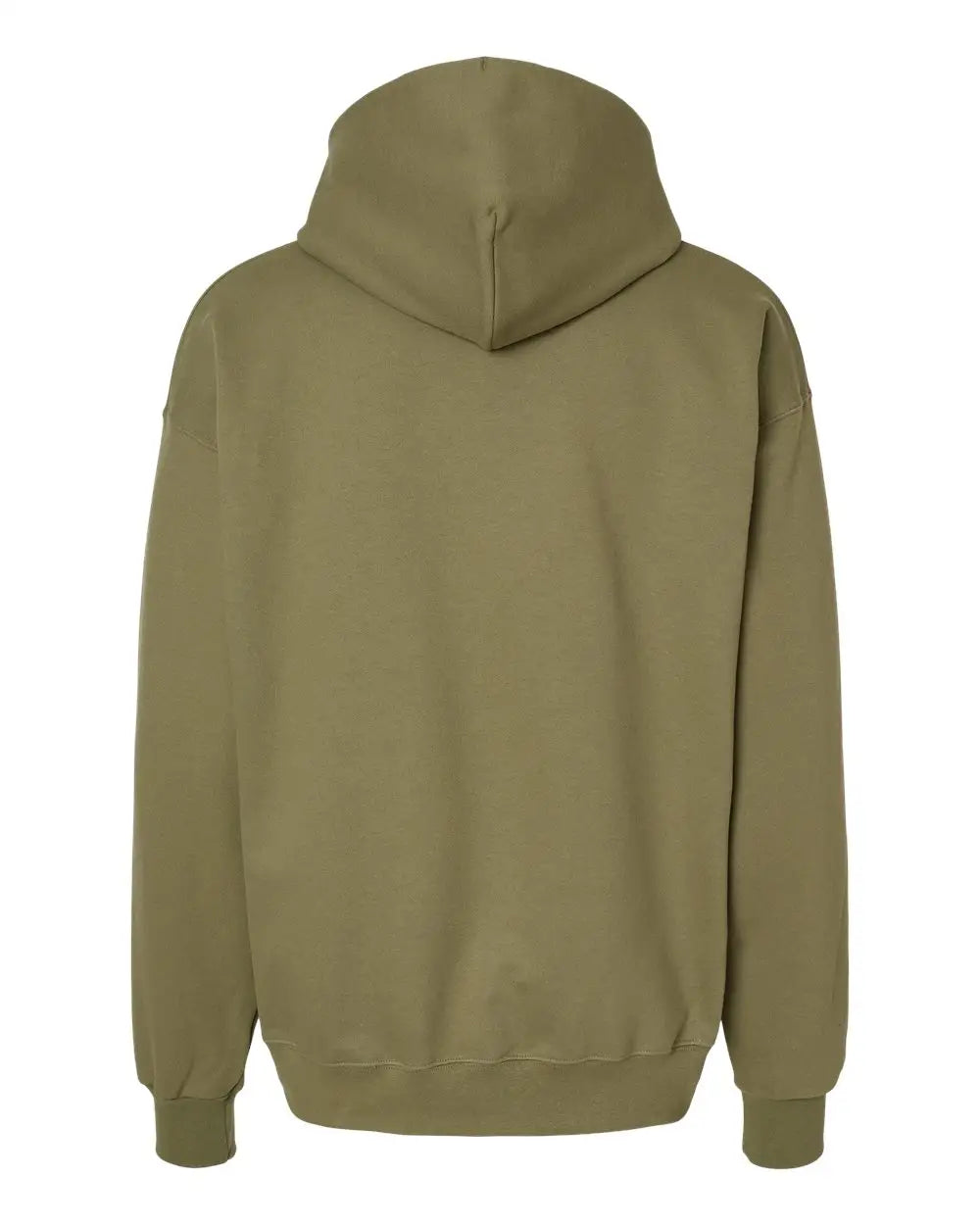 Hanes F170 Ultimate Cotton® Hooded Sweatshirt - Oregano