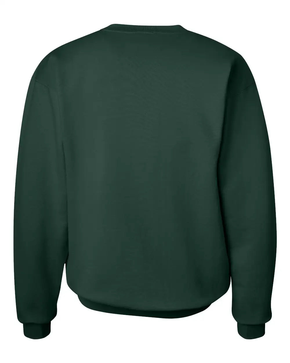 Hanes F260 Ultimate Cotton® Crewneck Sweatshirt - Deep Forest