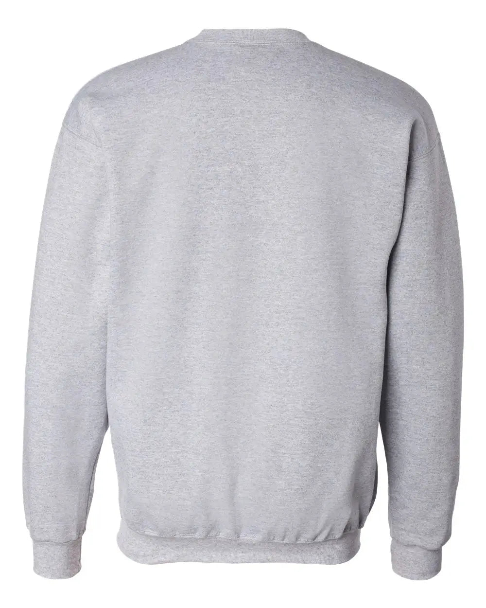 Hanes F260 Ultimate Cotton® Crewneck Sweatshirt - Light Steel