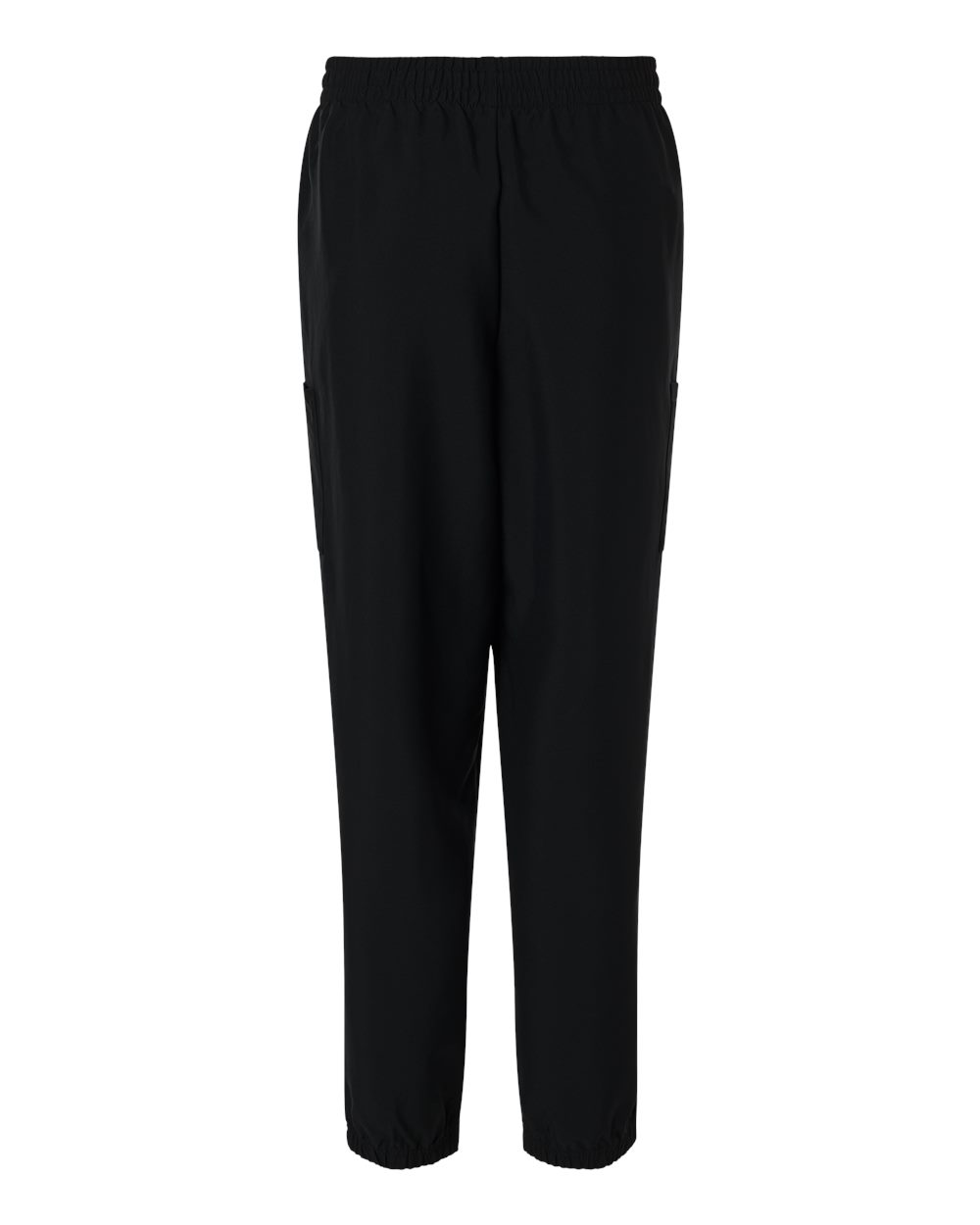 Hanes Hmb001 Men’s Scrub Joggers - Black