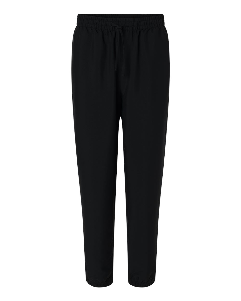 Hanes Hmb001 Men’s Scrub Joggers - Black