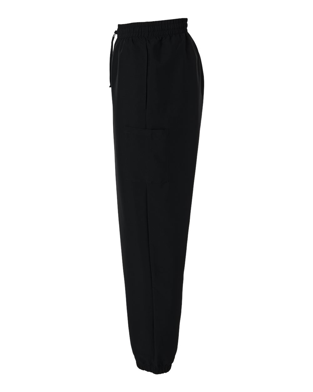 Hanes Hmb001 Men’s Scrub Joggers - Black