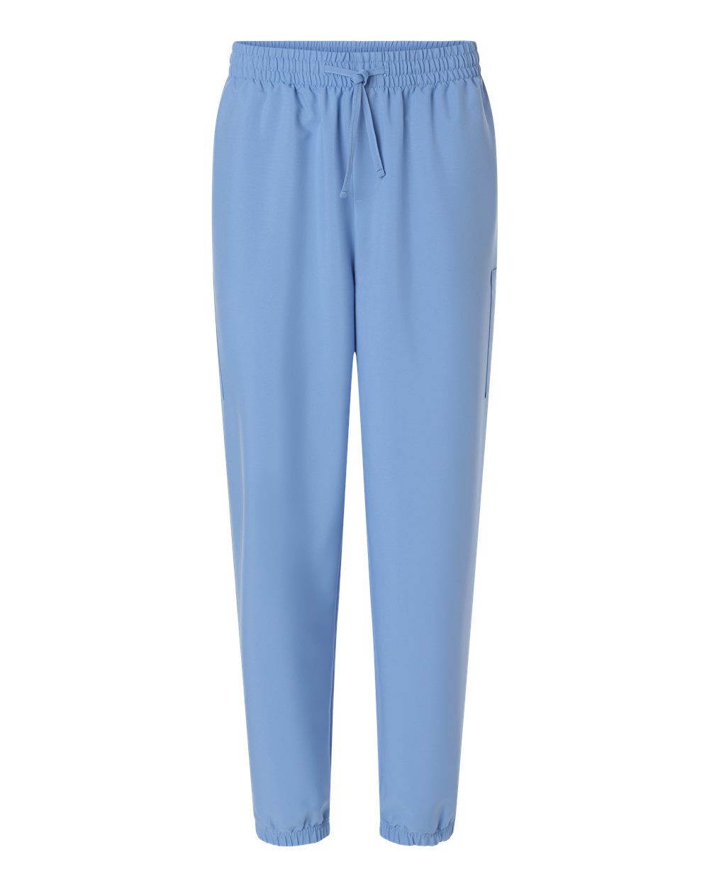 Hanes Hmb001 Men’s Scrub Joggers - Ceil Blue