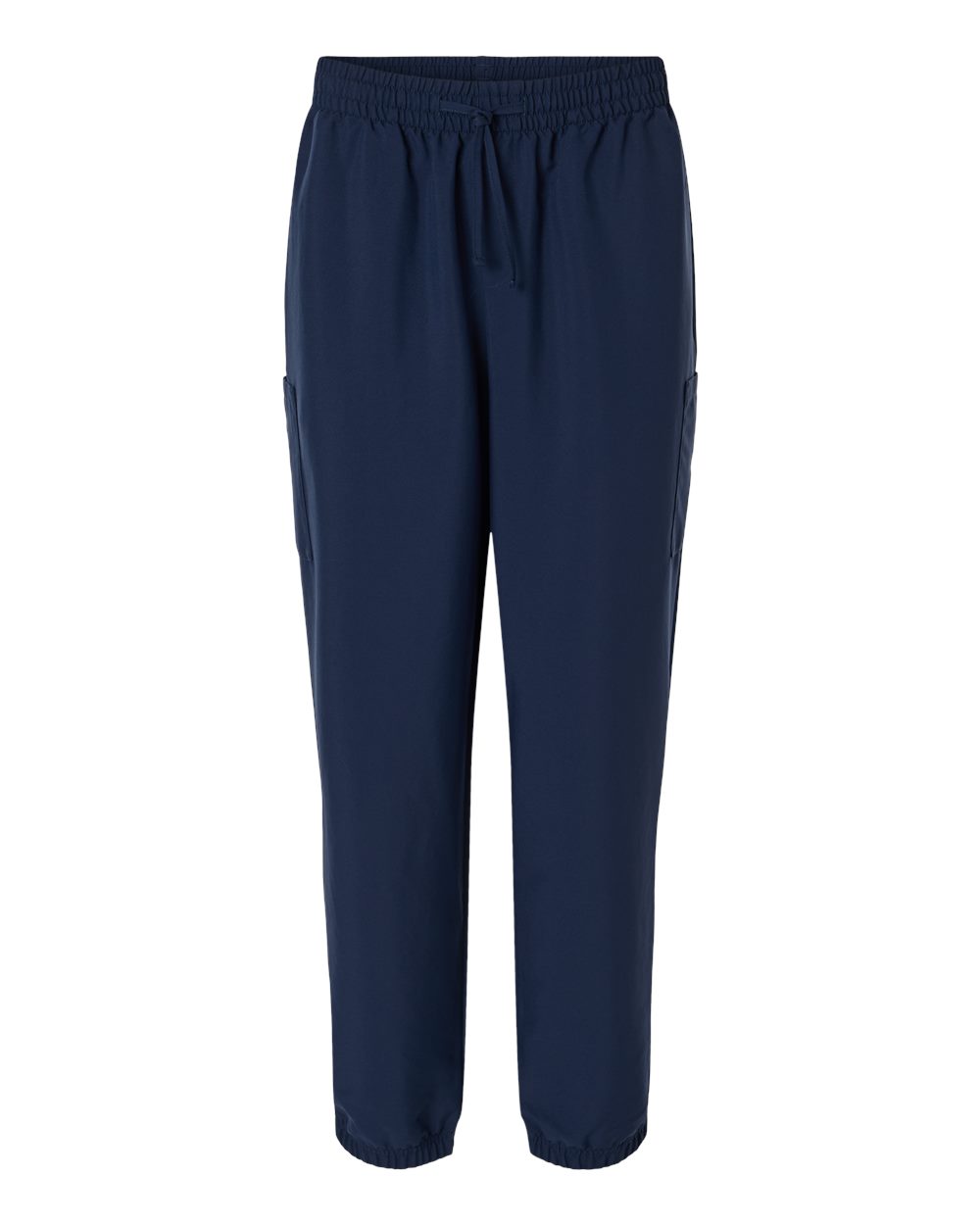 Hanes Hmb001 Men’s Scrub Joggers - Navy