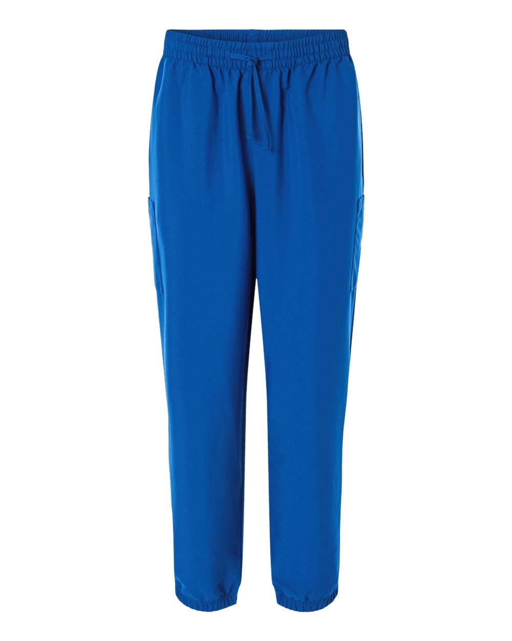 Hanes Hmb001 Men’s Scrub Joggers - Royal Blue