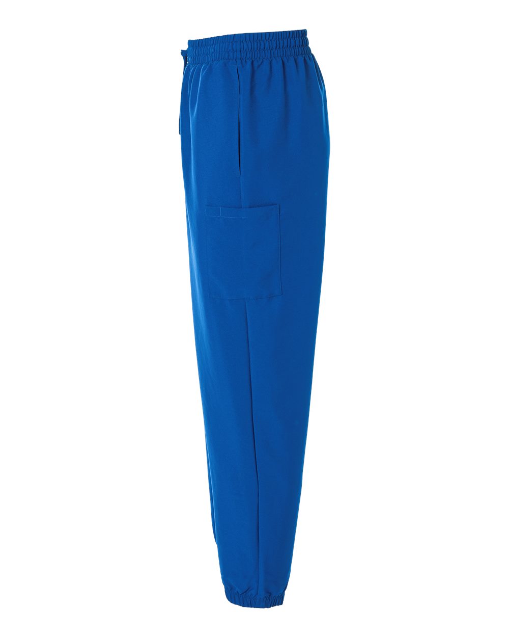 Hanes Hmb001 Men’s Scrub Joggers - Royal Blue