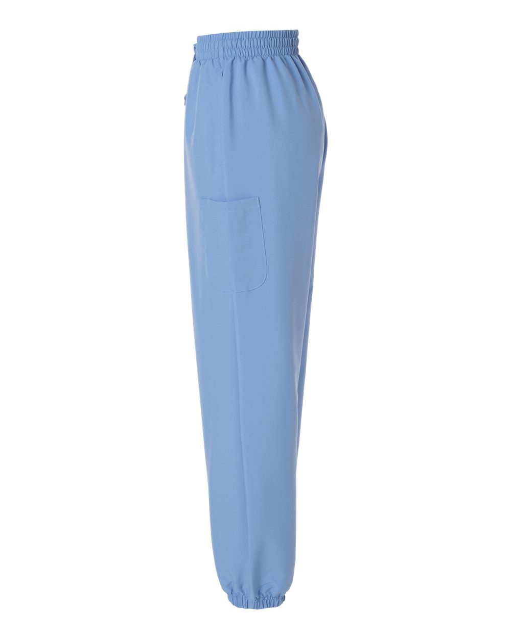 Hanes Hsb001 Women’s Scrub Joggers - Ceil Blue