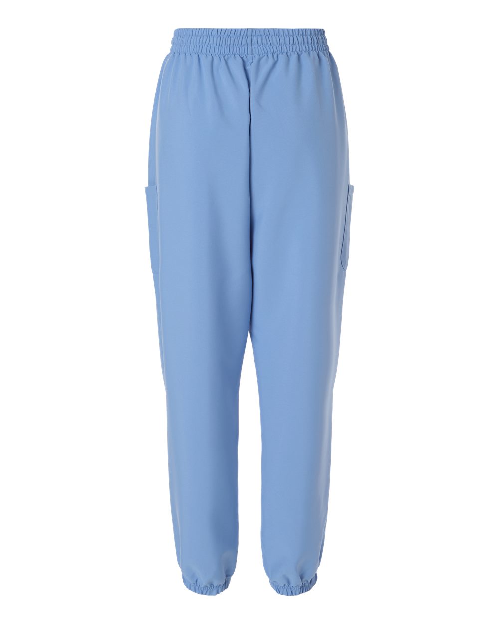 Hanes Hsb001 Women’s Scrub Joggers - Ceil Blue