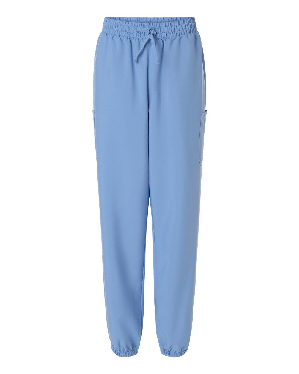 Hanes Hsb001 Women’s Scrub Joggers - Ceil Blue