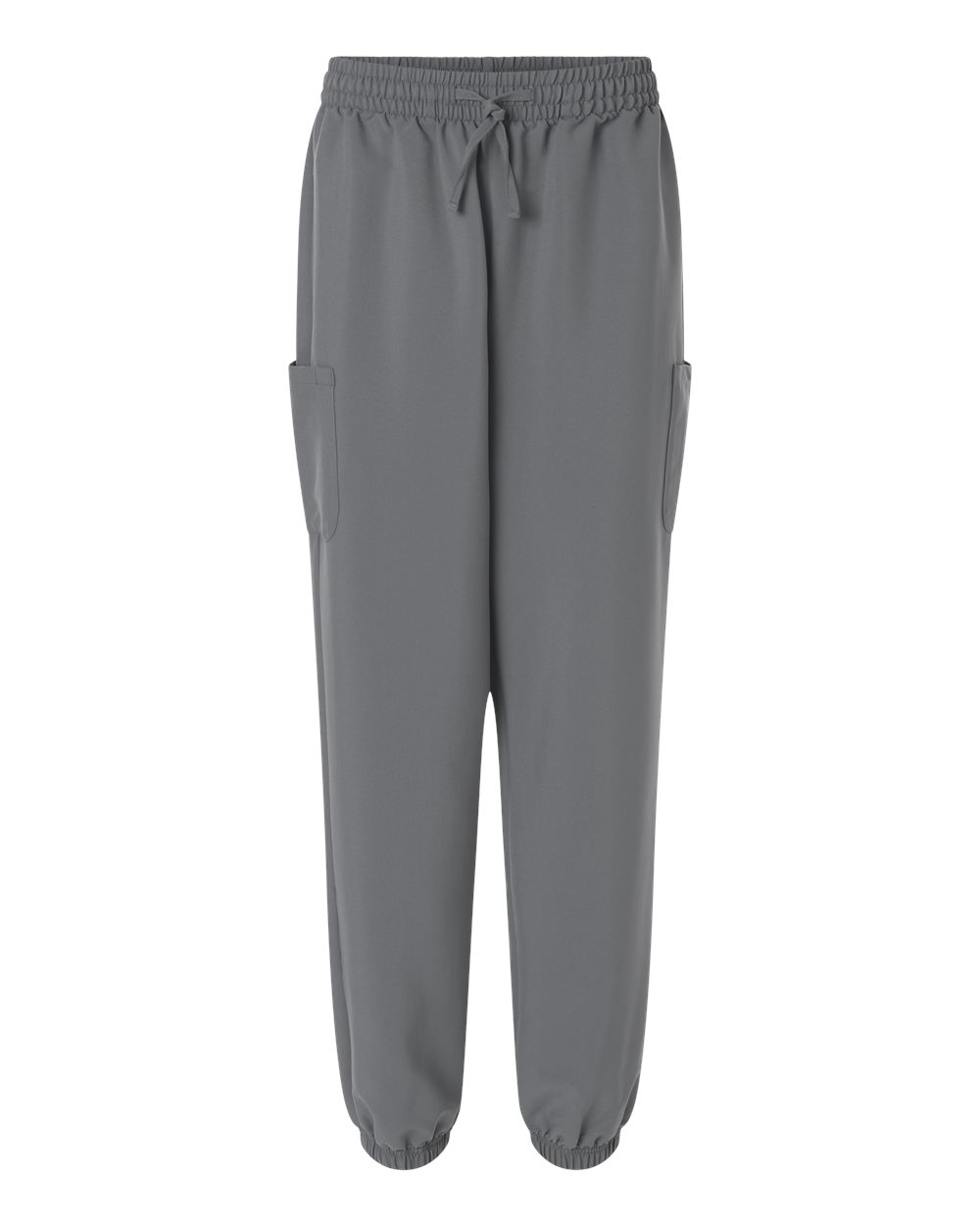 Hanes Hsb001 Women’s Scrub Joggers - Grey